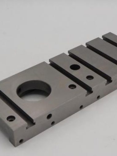 Cross slide body voor Myford 254 Series draaibanken.