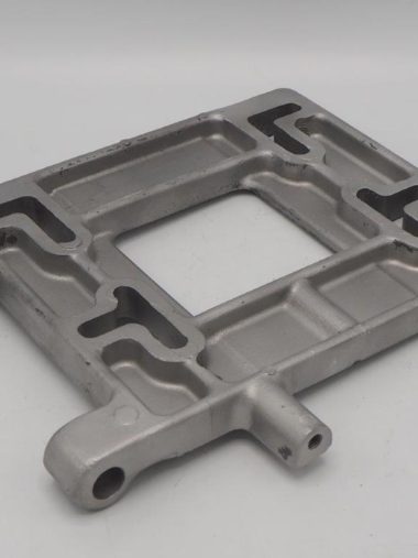 Origineel Myford ML7 motor bracket / platform