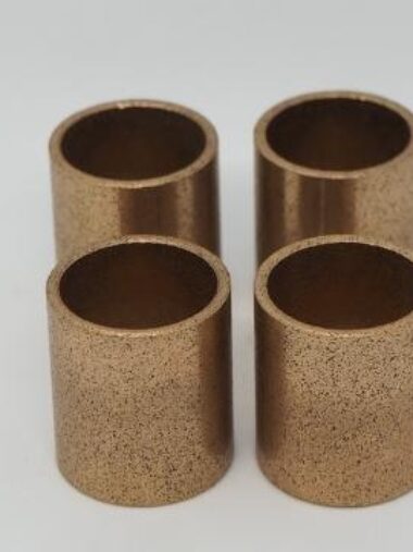 Set van 4 Oilite-bussen voor de ML7 tussen as / countershaft