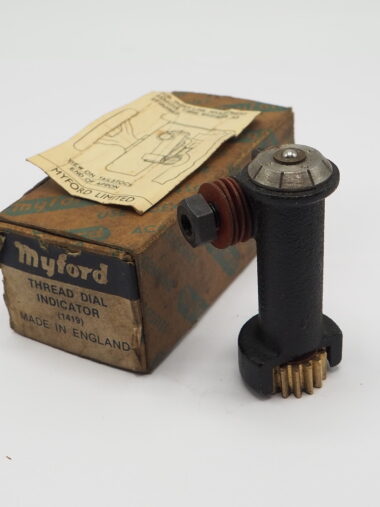 Draadsnijklokje voor alle Series 7 Myford.