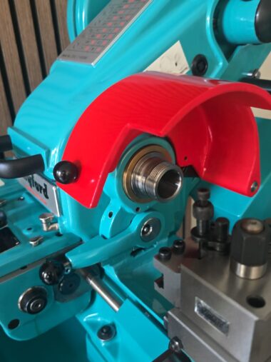 Zelden in Nederland te koop, Myford Super-7 BIG-BORE MK3, voor de echte specialist of extreme fijnproever.