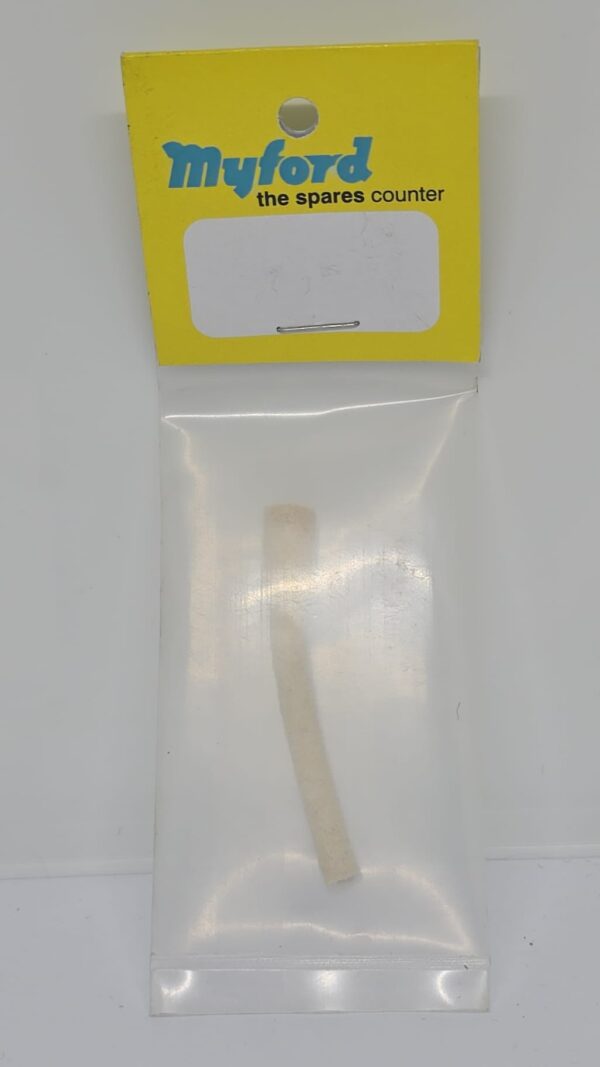 Lubrication wick origineel Myford LTD voor ML-7R en Super-7.