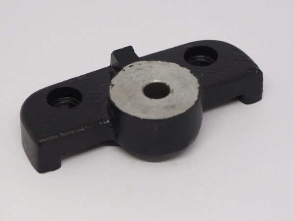 End plate voor de top slide Myford ML-7.