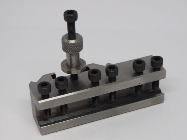 Dicksons Wilmot toolholder (W) voor uw snelwisselbeitelhouder.
