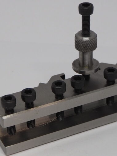 Dicksons Piddington toolholder (W) voor uw snelwisselbeitelhouder.