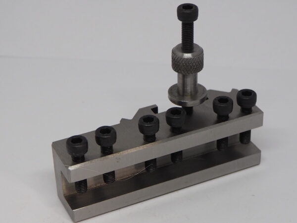 Dicksons Piddington toolholder (W) voor uw snelwisselbeitelhouder.