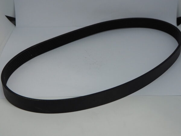 Poly v-riem voor Myford Connoisseur van hoofdas naar countershaft.